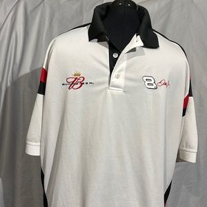 Chase Authentics Dale Jr. Polo